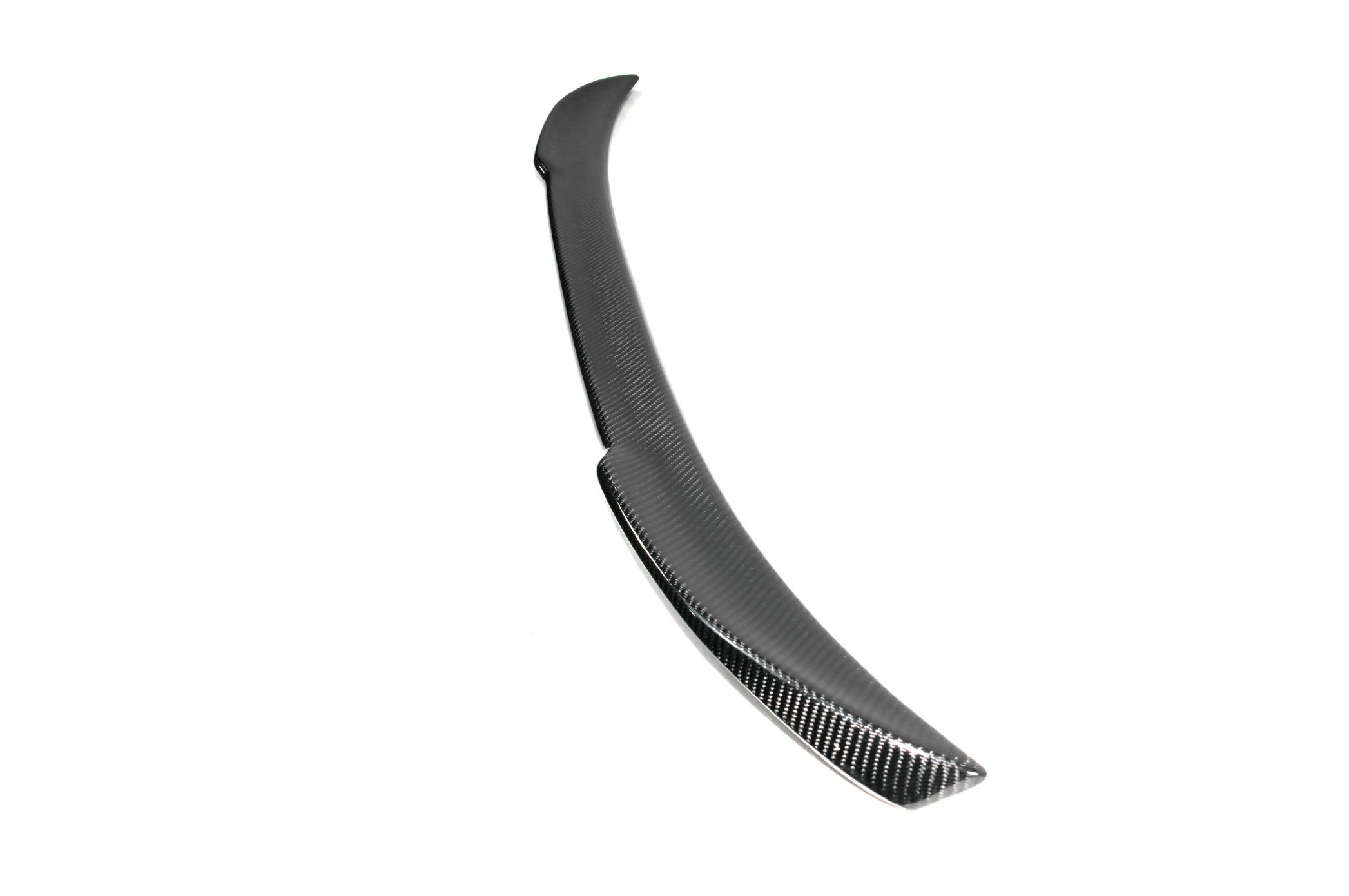 Innovative Motorsports 2017-2024 BMW G30 5 Series, CS-Style Carbon Fiber Trunk Spoiler