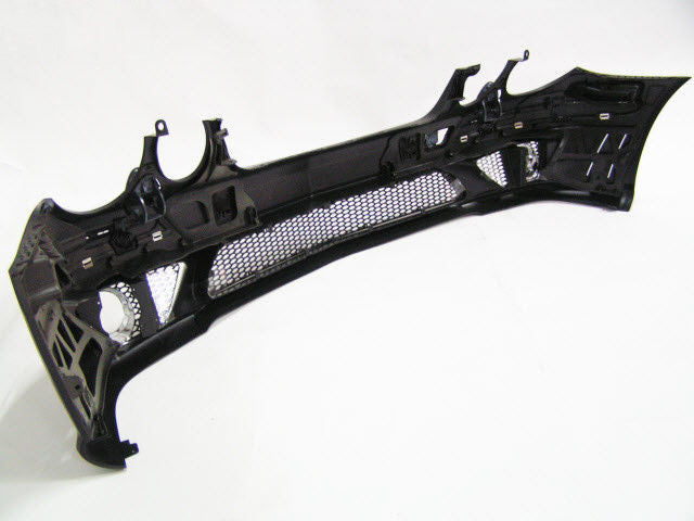 Innovative Motorsports 2007-2009 Mercedes Benz E Class W211 E63 Style Front Bumper W/O PDC W/ Fog Lamps
