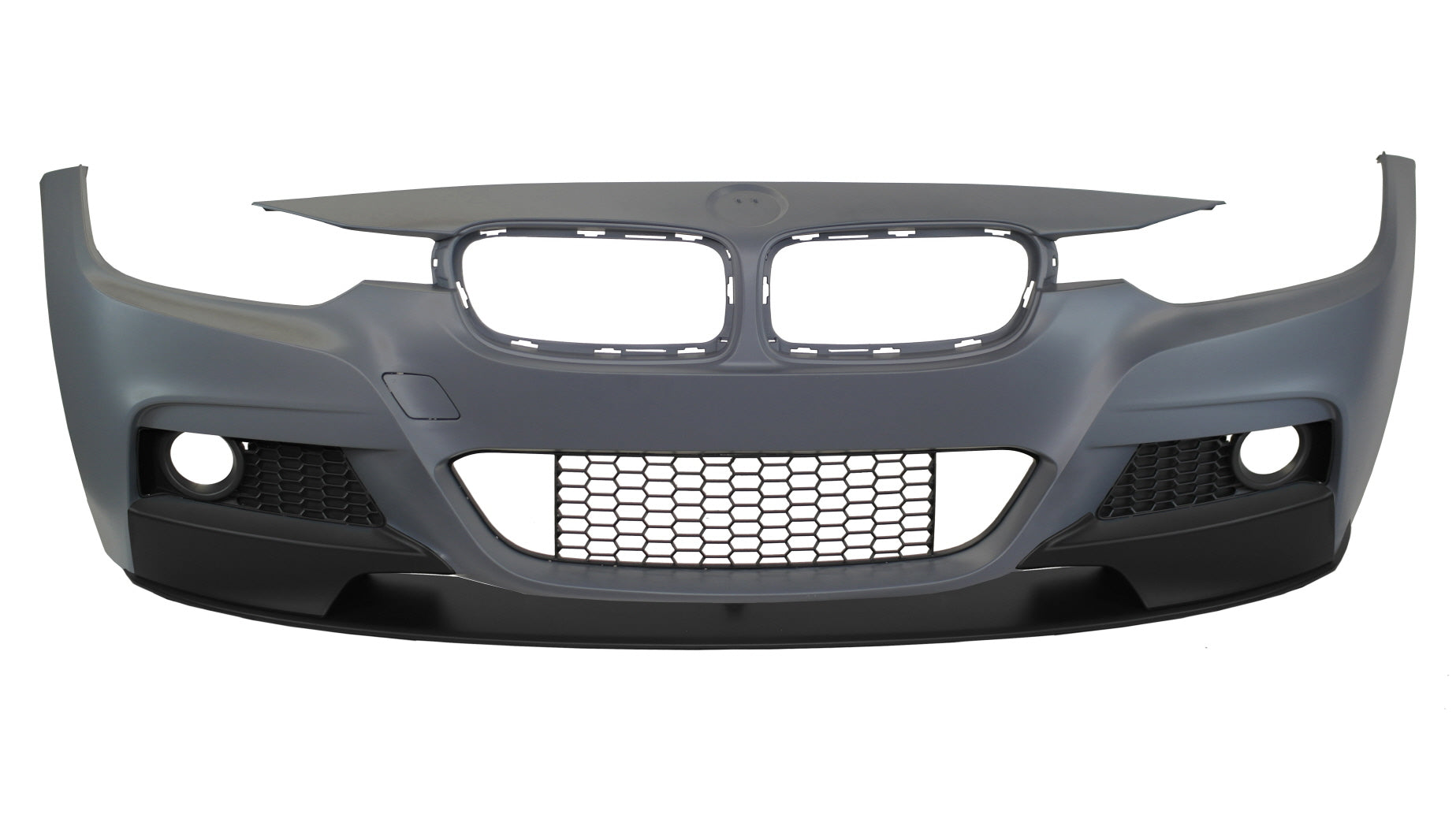 Innovative Motorsports 2012-2018 BMW F30 Performance Style Front Bumper W/ Fog Lamps