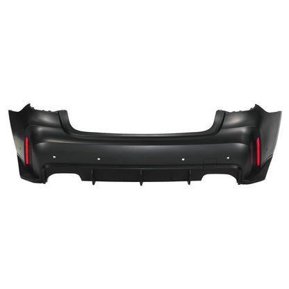 Innovative Motorsports 2019-2022 BMW PRE-LCI G20 3 Series, M3 Style Rear Bumper