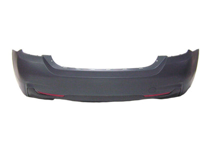 Innovative Motorsports 2014-2020 BMW F32 BMW MTECH MSPORT Style Rear Bumper