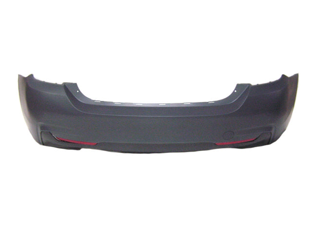 Innovative Motorsports 2014-2020 BMW F32 BMW MTECH MSPORT Style Rear Bumper