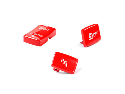 AutoTecknic Bright Drive Mode Button セット - F32 4-シリーズ