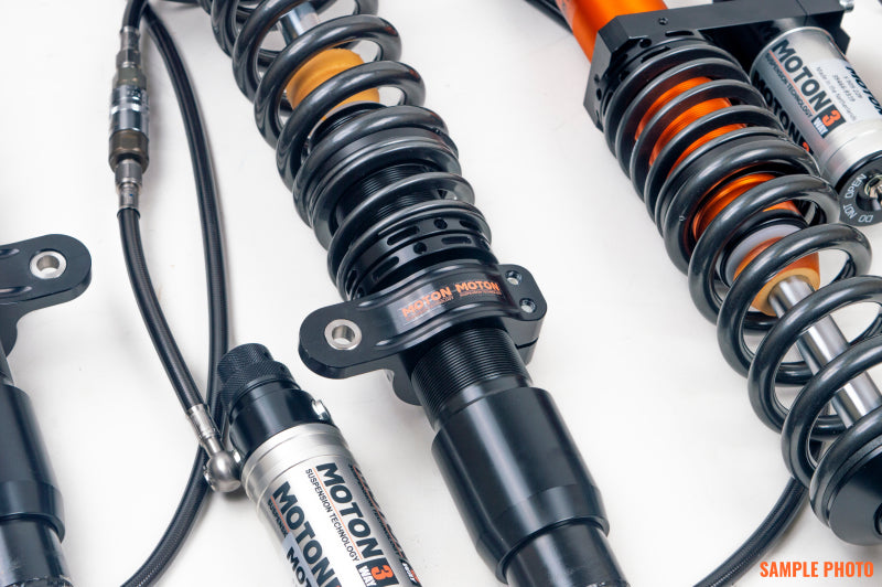 Moton 3-Way Motorsports Coilovers - Street (MK5 Supra)