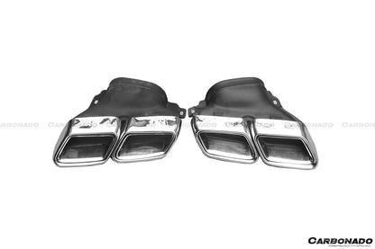 Carbonado 2012-2014 Mercedes Benz W204 C Class Coupe BKSS Style Wide Full Body Kit (Not Fit AMG)