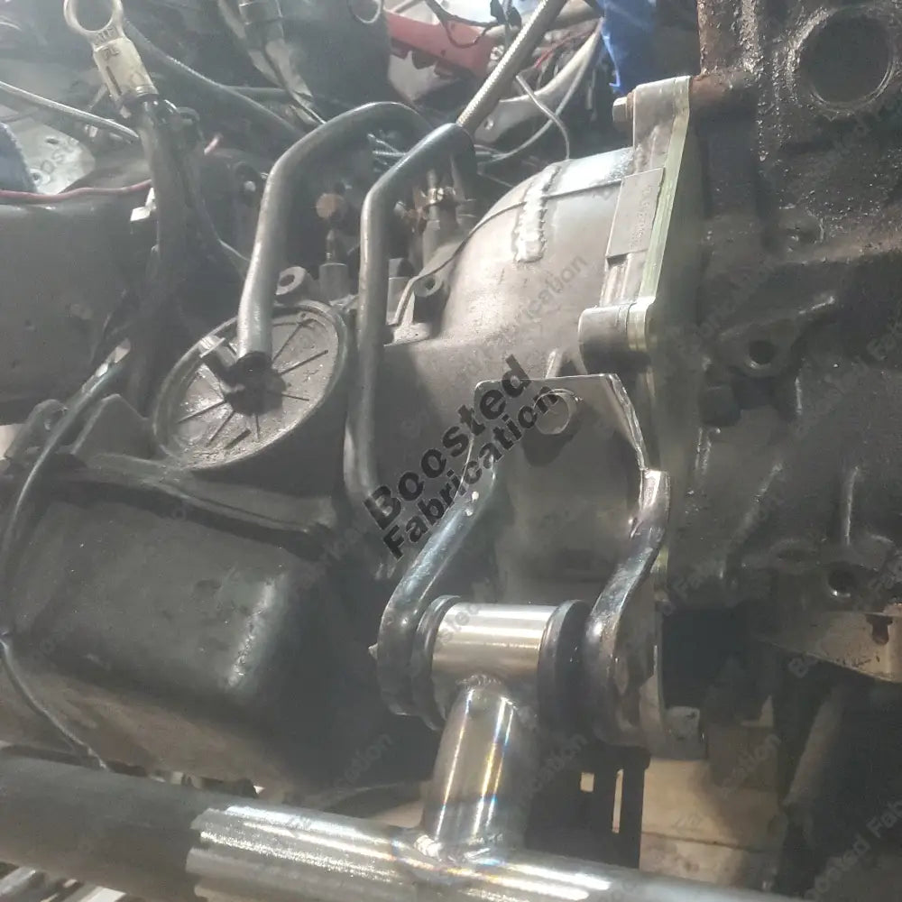 Fabricación mejorada 2G Auto en un travesaño 1G