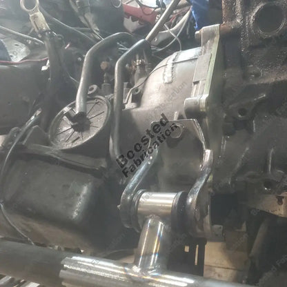 Fabricación mejorada 2G Auto en un travesaño 1G