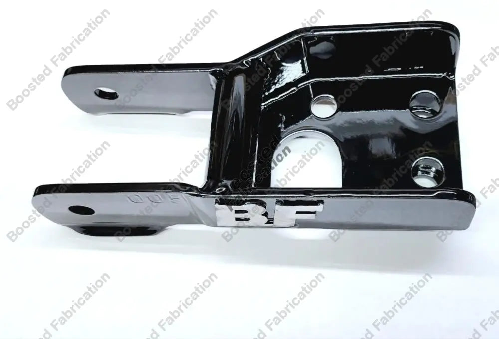 Boosted Fabrication 2G Auto Rear Transmission Mount Bracket 005