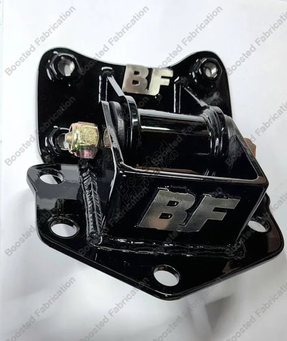 Boosted Fabrication 2G Auto Trans In A 1G Mount And Bracket