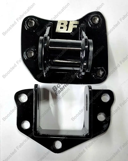 Boosted Fabrication 2G Auto Trans In A 1G Mount And Bracket