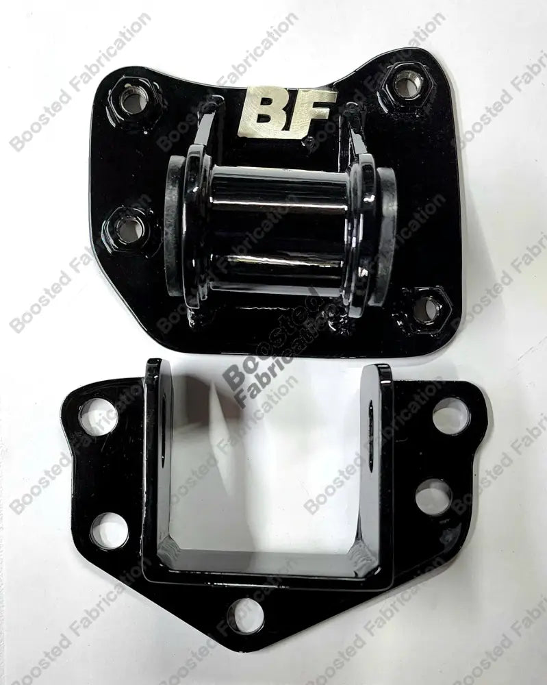 Boosted Fabrication 2G Auto Trans In A 1G Mount And Bracket