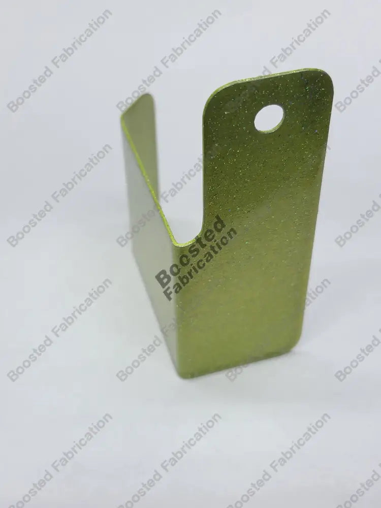 Boosted Fabrication 2g CAS Heat Shield