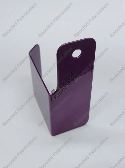 Boosted Fabrication 2g CAS Heat Shield