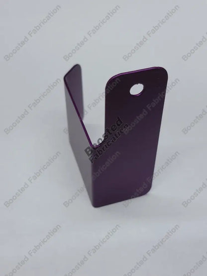 Boosted Fabrication 2g CAS Heat Shield