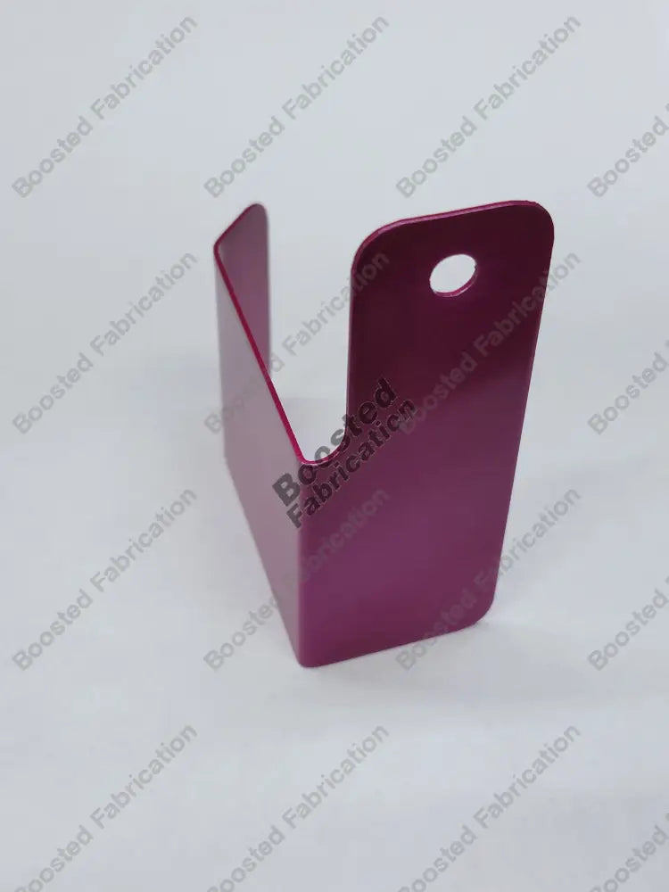 Boosted Fabrication 2g CAS Heat Shield