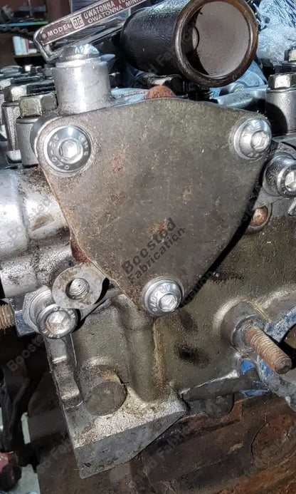 Boosted Fabrication 2G CAS Housing Bolt Upgrade