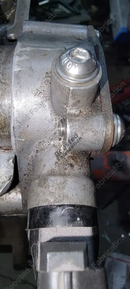 Boosted Fabrication 2G CAS Housing Bolt Upgrade