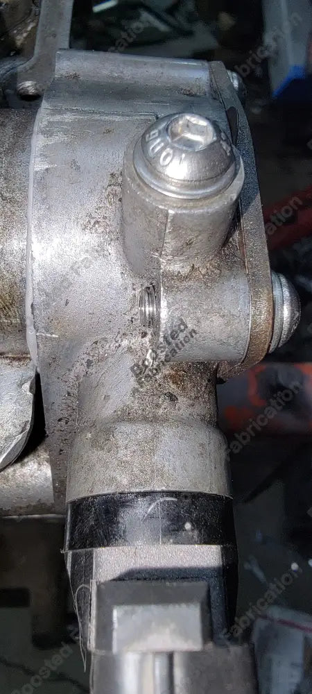Boosted Fabrication 2G CAS Housing Bolt Upgrade