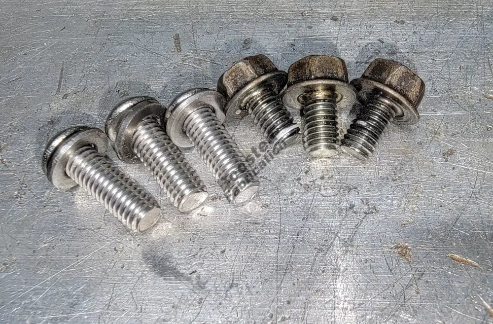 Boosted Fabrication 2G CAS Housing Bolt Upgrade