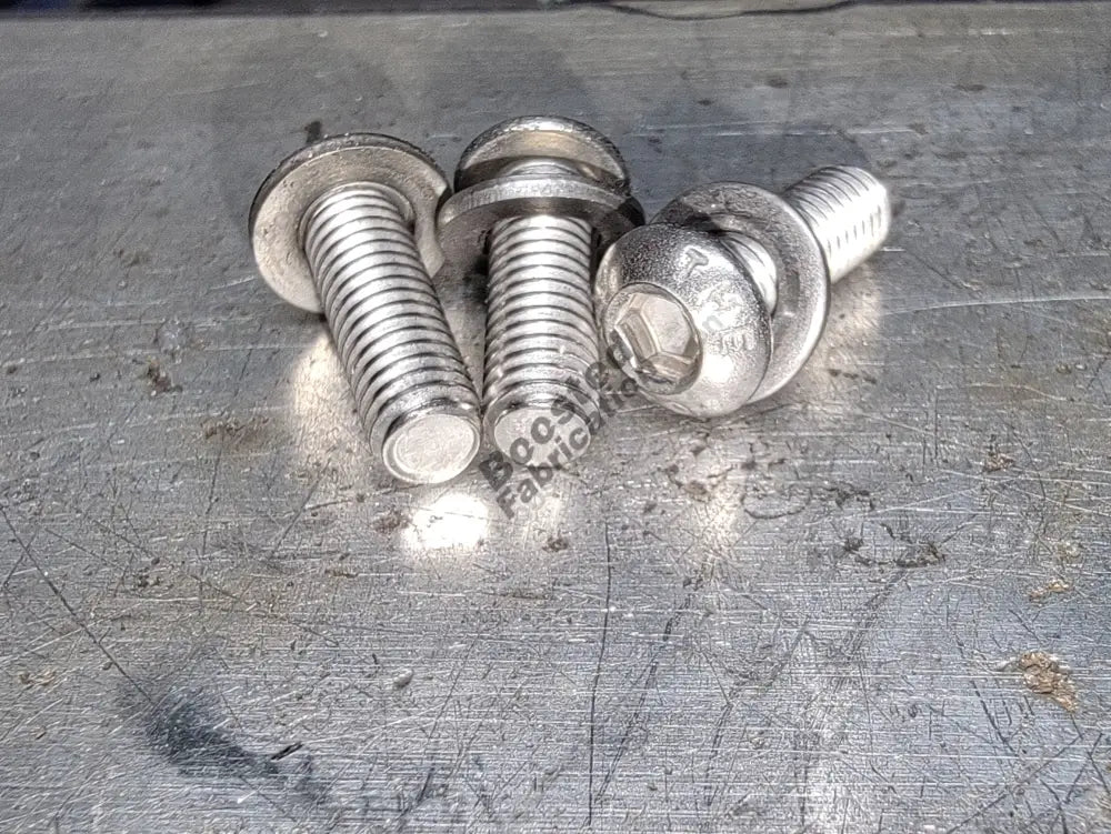 Boosted Fabrication 2G CAS Housing Bolt Upgrade