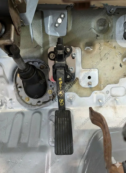 Boosted Fabrication 2G Drive By Wire Adapter