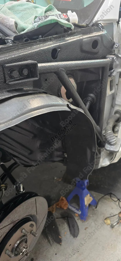 Boosted Fabrication 2G DSM Fender Braces