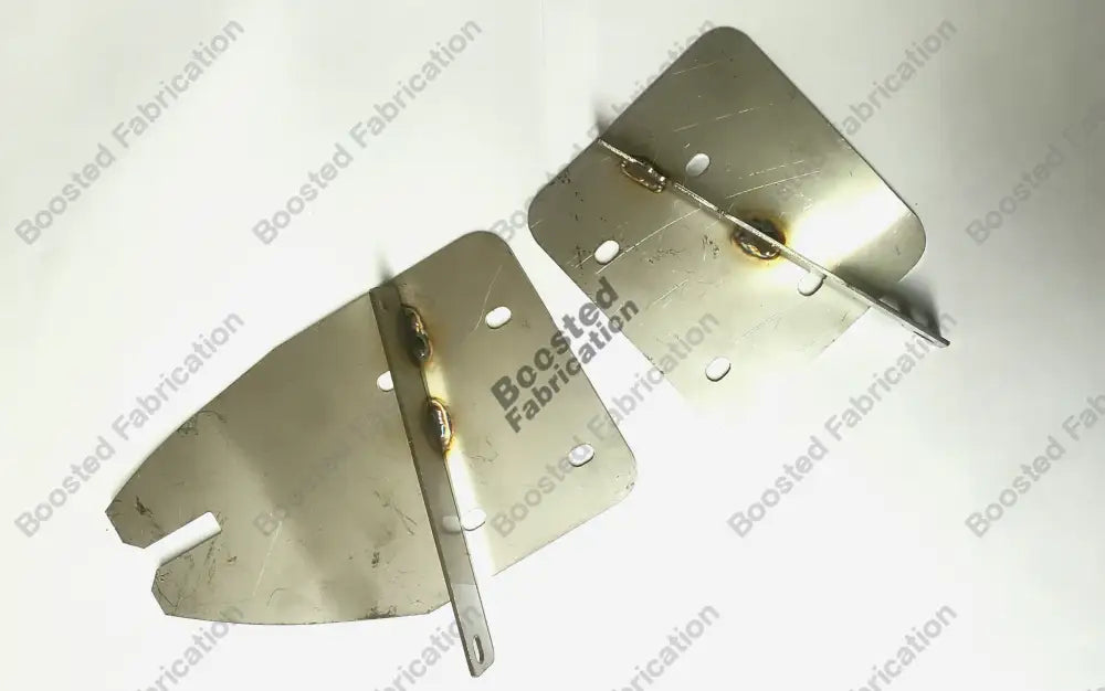 Boosted Fabrication 2G DSM Radio Brackets