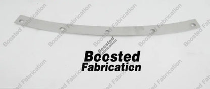 Boosted Fabrication 2G DSM Stainless Bumper Retainer
