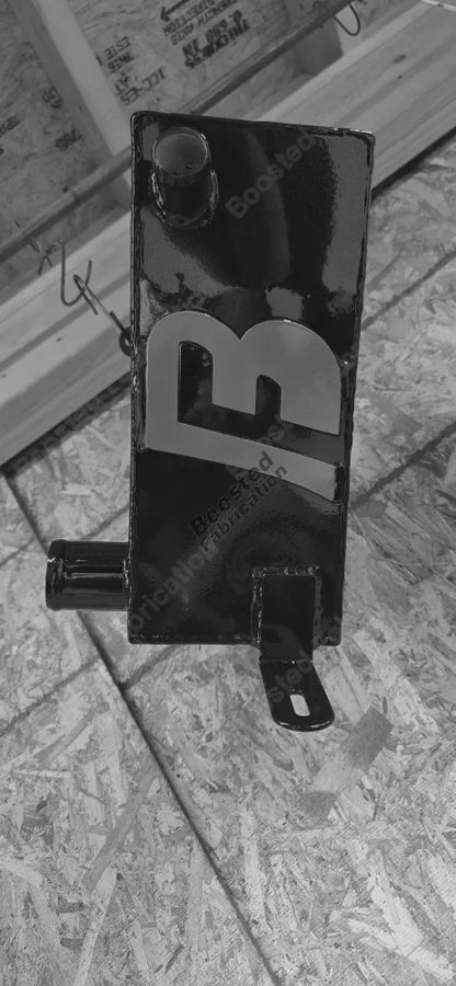 Boosted Fabrication 2G DSM Trunk Mount Burn Down Tank (Puke Tank)
