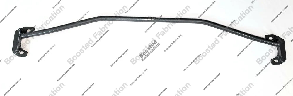 Boosted Fabrication 2G Front Strut Bar For OEM Intake Manifolds