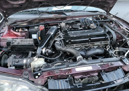 Boosted Fabrication 2G Front Strut Bar For OEM Intake Manifolds