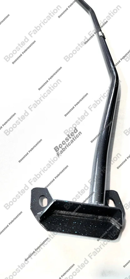 Boosted Fabrication 2G Front Strut Bar For OEM Intake Manifolds