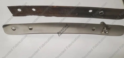 Retenedores de parachoques trasero Boosted Fabrication 2G