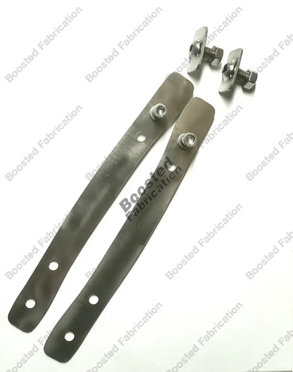 Retenedores de parachoques trasero Boosted Fabrication 2G