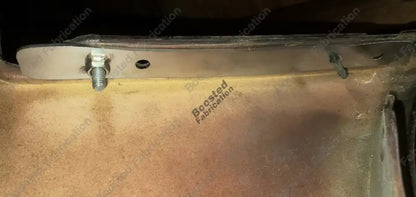 Retenedores de parachoques trasero Boosted Fabrication 2G