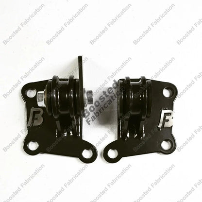 Boosted Fabrication 2G Rear Diff Mount / Bracket