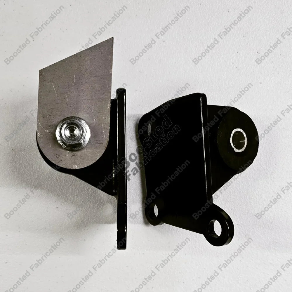 Boosted Fabrication 2G Rear Diff Mount / Bracket