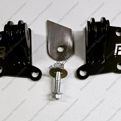 Boosted Fabrication 2G Rear Diff Mount / Bracket
