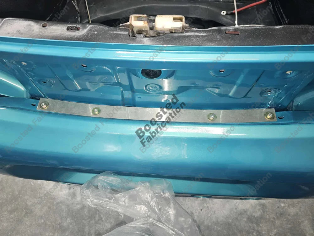 Boosted Fabrication 2G Rear Upper Bumper Retainers