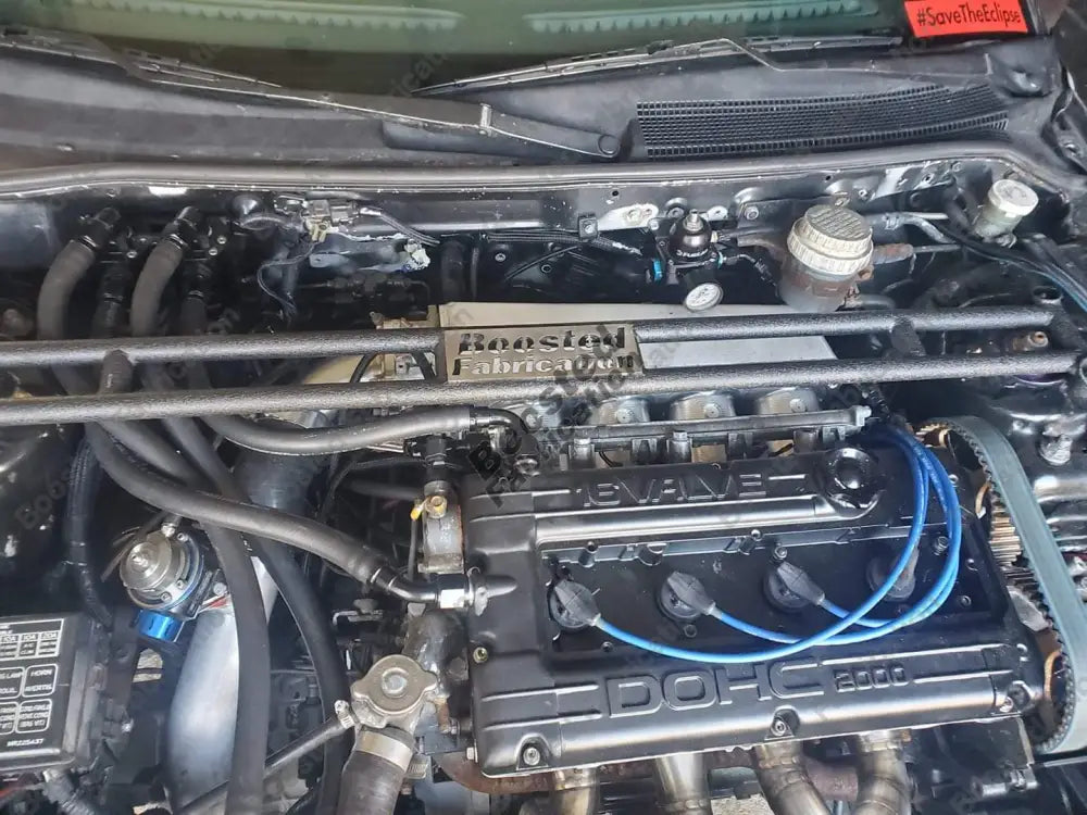 Barra de puntal delantera simple Boosted Fabrication 2G