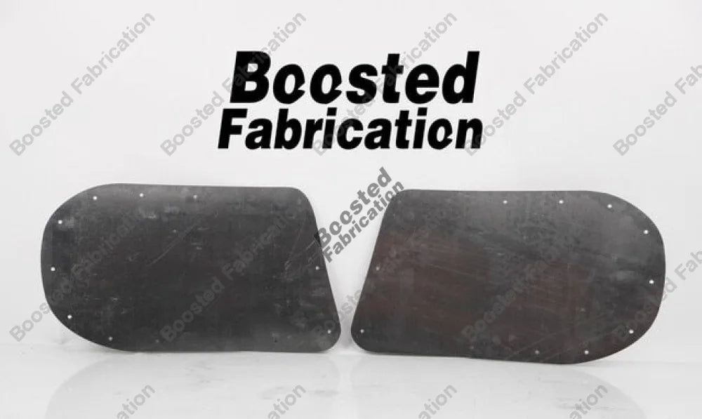 Boosted Fabrication 2GB Eclipse Bumper Shutters - 1