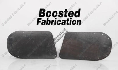 Boosted Fabrication 2GB Eclipse Bumper Shutters - 1