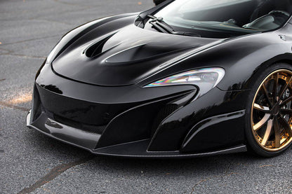Carbonado 2014-2017 McLaren 650S 675LT Style Front Bumper
