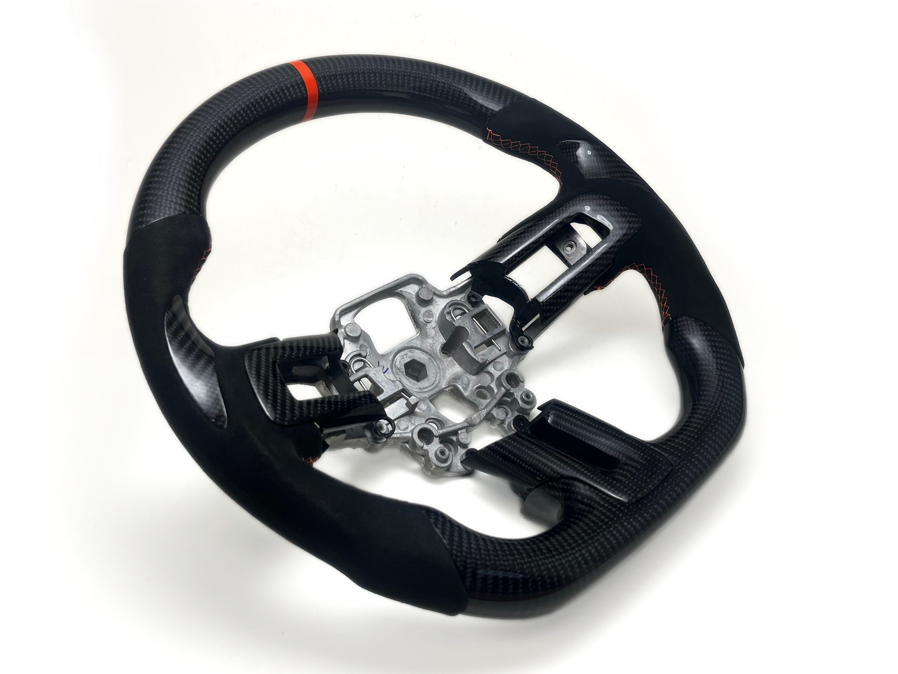 Prosport Ford Mustang Carbon Fiber Steering Wheel Option 6