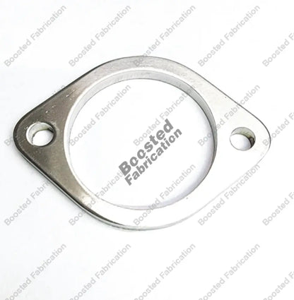 Boosted Fabrication 3 Inch Exhaust Flange