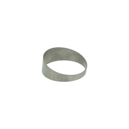 Titanium Elbow Pie Cut - Grade 2 (3002002051)