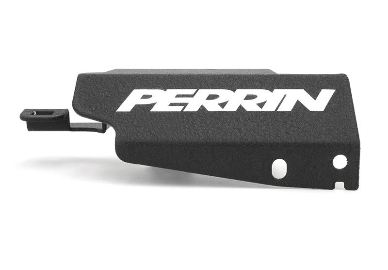 Perrin 07-14 STi Boost Control Selenoid Cover - Negro