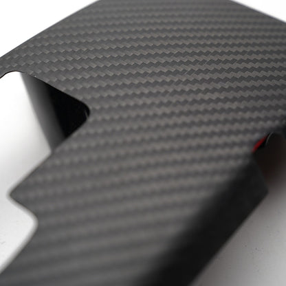 JDMuscle [09-16 GTR] Pre Preg Carbon Fiber Shifter Trim (JDM-R35-361#CF)
