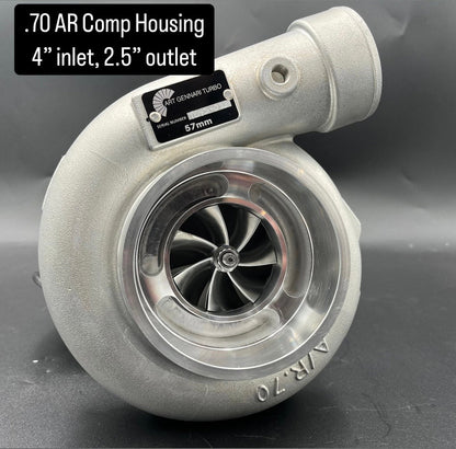 AGT 57mm "LE" Full Frame Turbocharger
