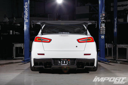 NTXGlow Tail Lights (Evo X)
